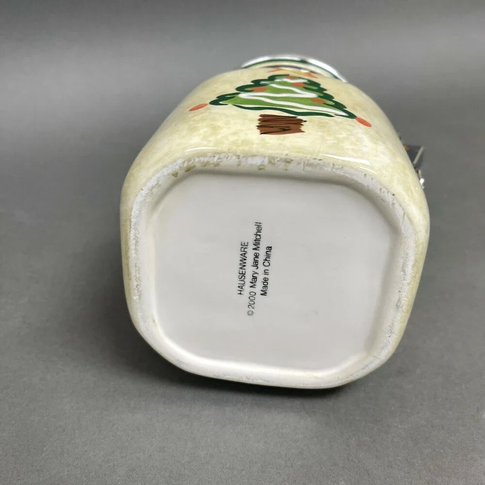 Canister Jar‎ 6